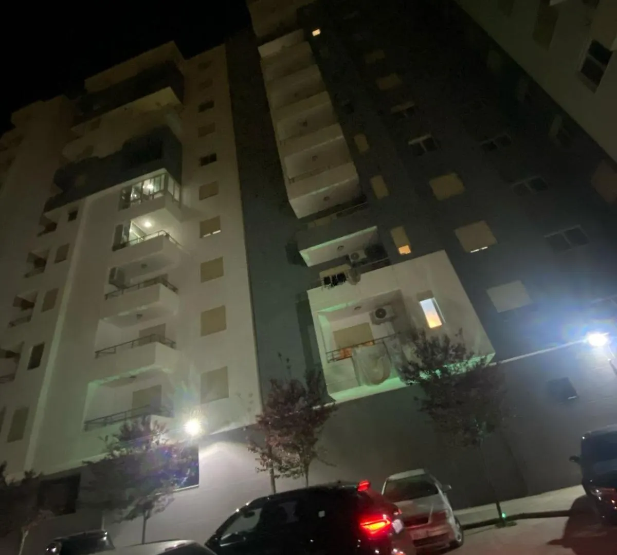 Marina Apartment Vlorë アルバニア